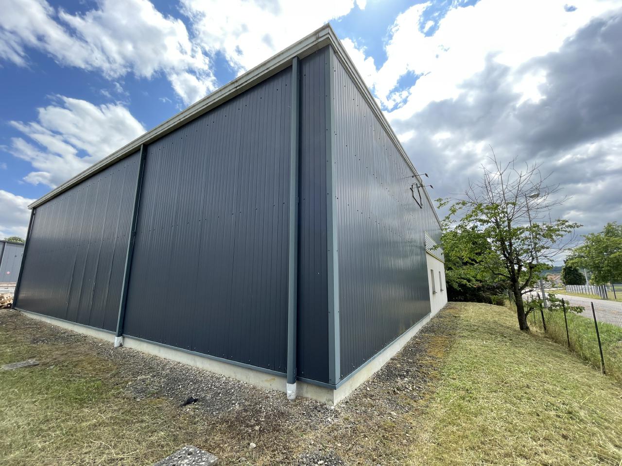Local d'activité Ludres 645m² Location local d'activité Ludres Meurthe-et-Moselle OLACT2314140 1